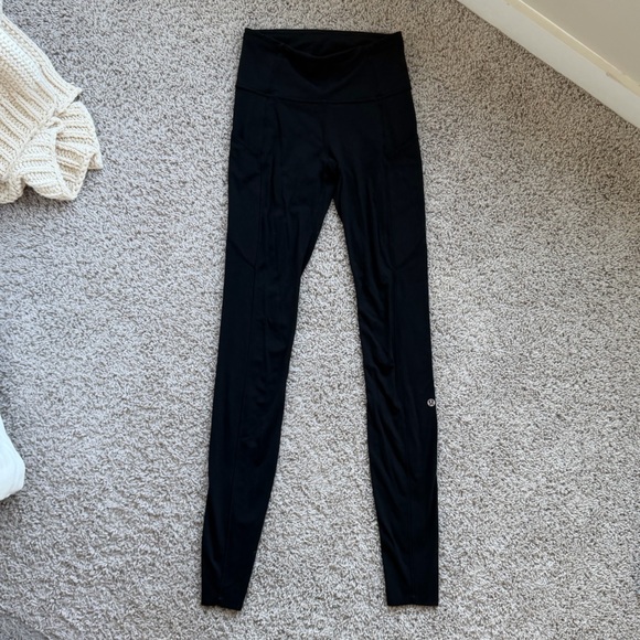 Lululemon Fast and Free High-Rise Tight 31” - Picture 5 of 7